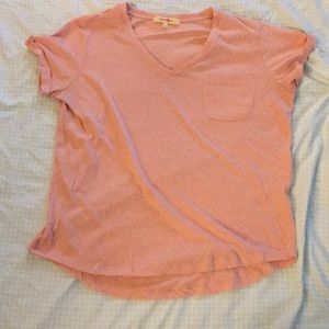 Wishful Park—Pocketed V-neck